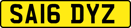 SA16DYZ