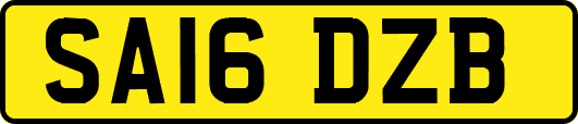SA16DZB
