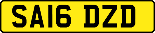 SA16DZD