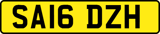 SA16DZH
