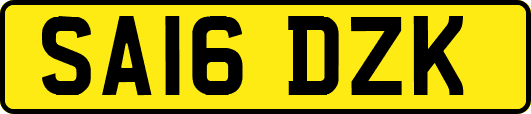SA16DZK