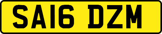 SA16DZM