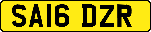 SA16DZR