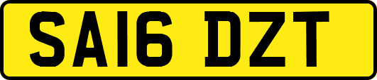 SA16DZT