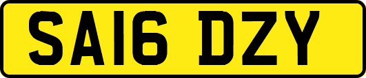 SA16DZY