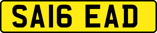 SA16EAD