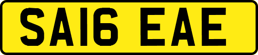 SA16EAE