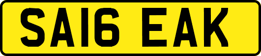 SA16EAK