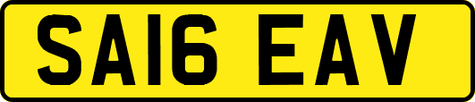 SA16EAV
