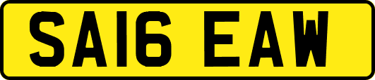 SA16EAW