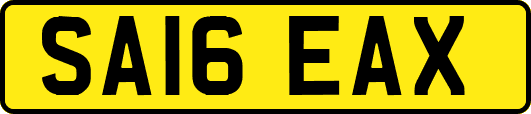 SA16EAX