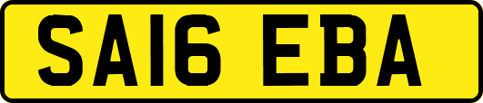 SA16EBA