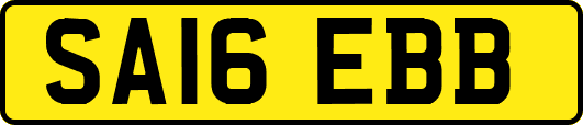 SA16EBB