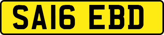 SA16EBD