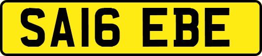 SA16EBE