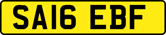 SA16EBF