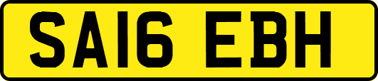 SA16EBH