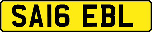 SA16EBL