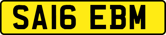 SA16EBM