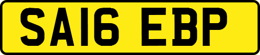 SA16EBP
