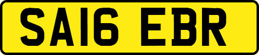 SA16EBR