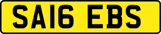 SA16EBS