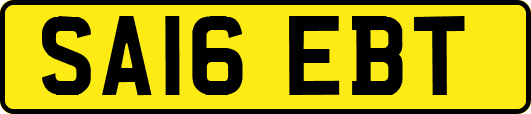 SA16EBT