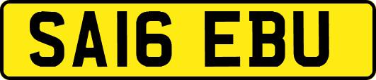 SA16EBU