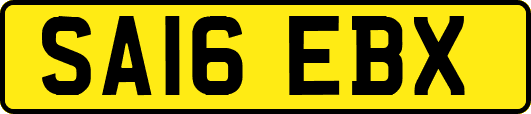 SA16EBX
