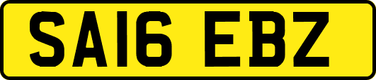 SA16EBZ