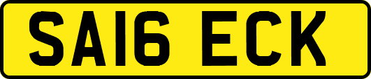 SA16ECK
