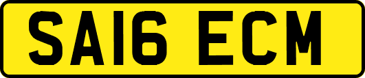 SA16ECM