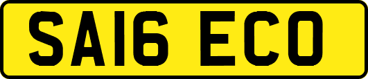 SA16ECO