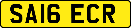SA16ECR