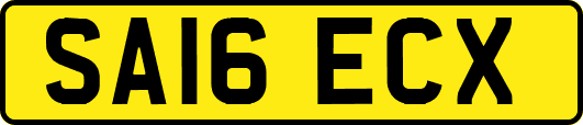 SA16ECX