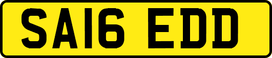 SA16EDD