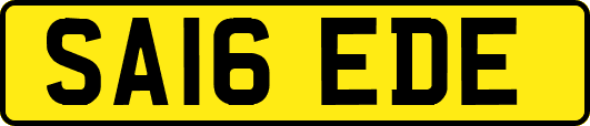 SA16EDE