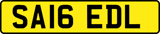 SA16EDL