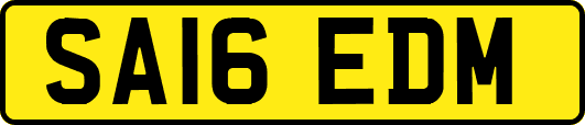 SA16EDM