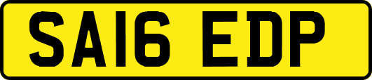 SA16EDP
