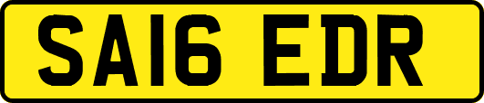SA16EDR