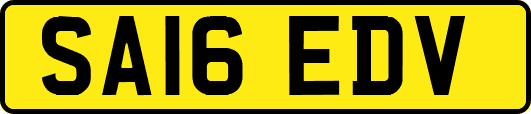 SA16EDV