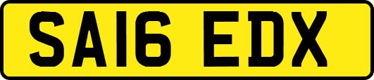 SA16EDX