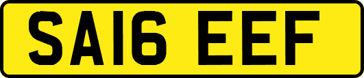 SA16EEF