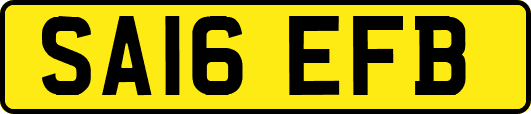 SA16EFB