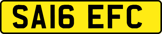 SA16EFC