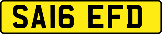 SA16EFD