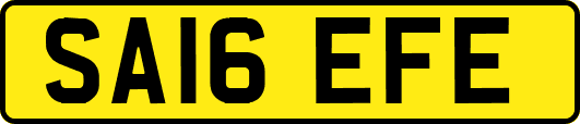 SA16EFE