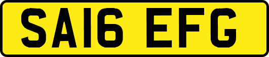 SA16EFG