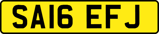 SA16EFJ